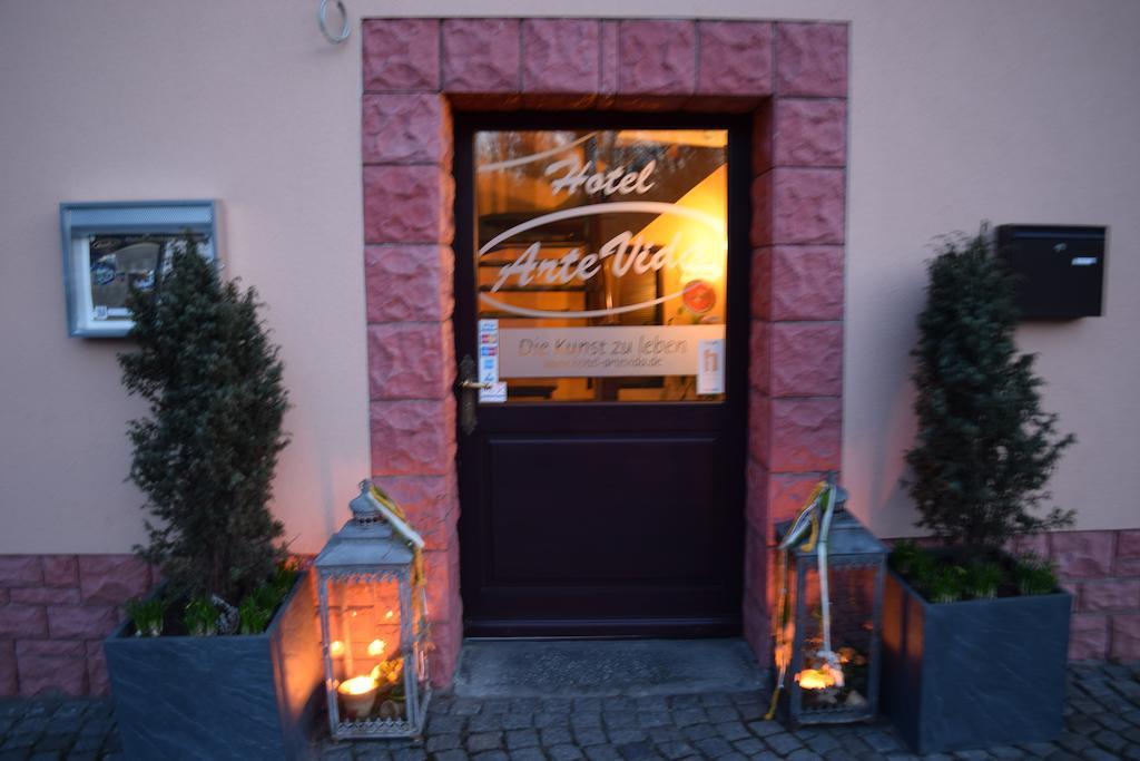 Hotel Arte Vida Ohg Spremberg Extérieur photo