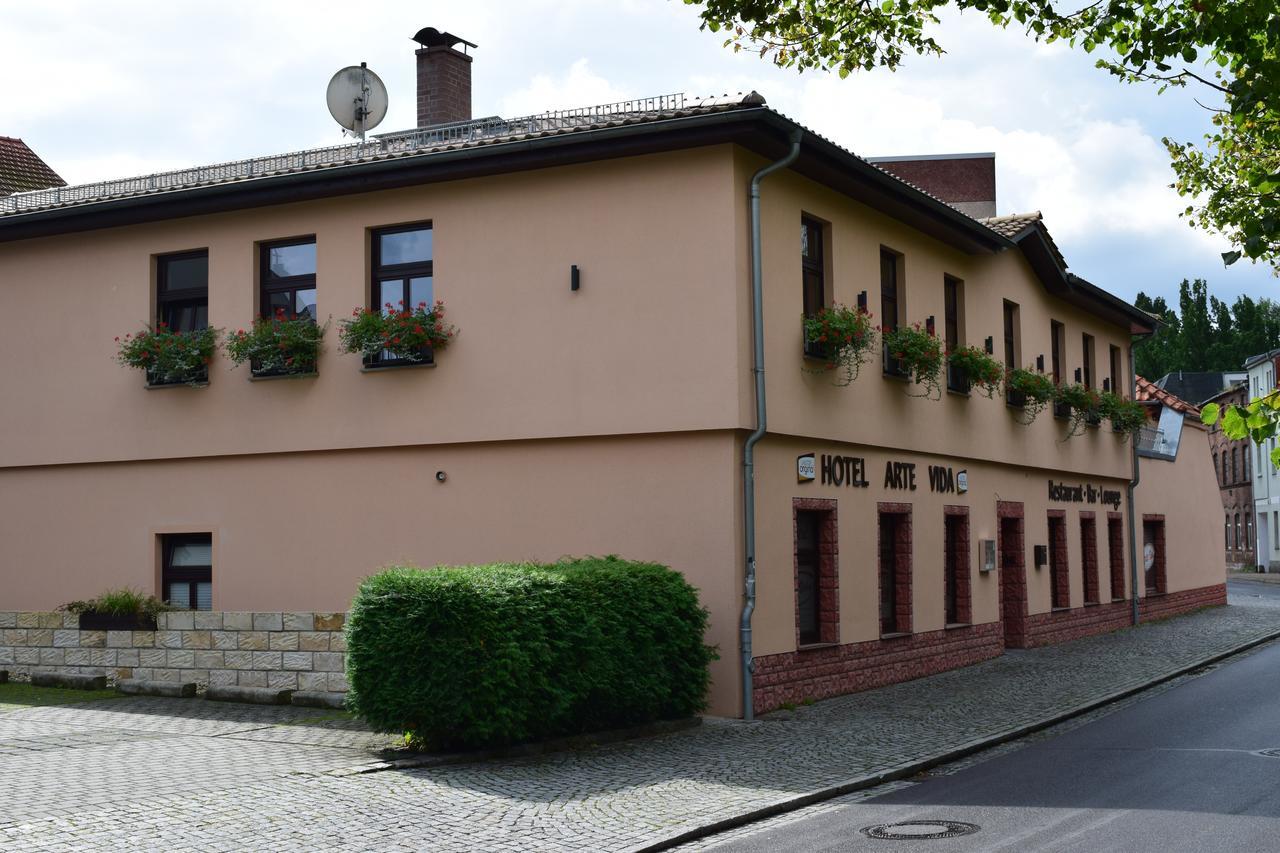Hotel Arte Vida Ohg Spremberg Extérieur photo