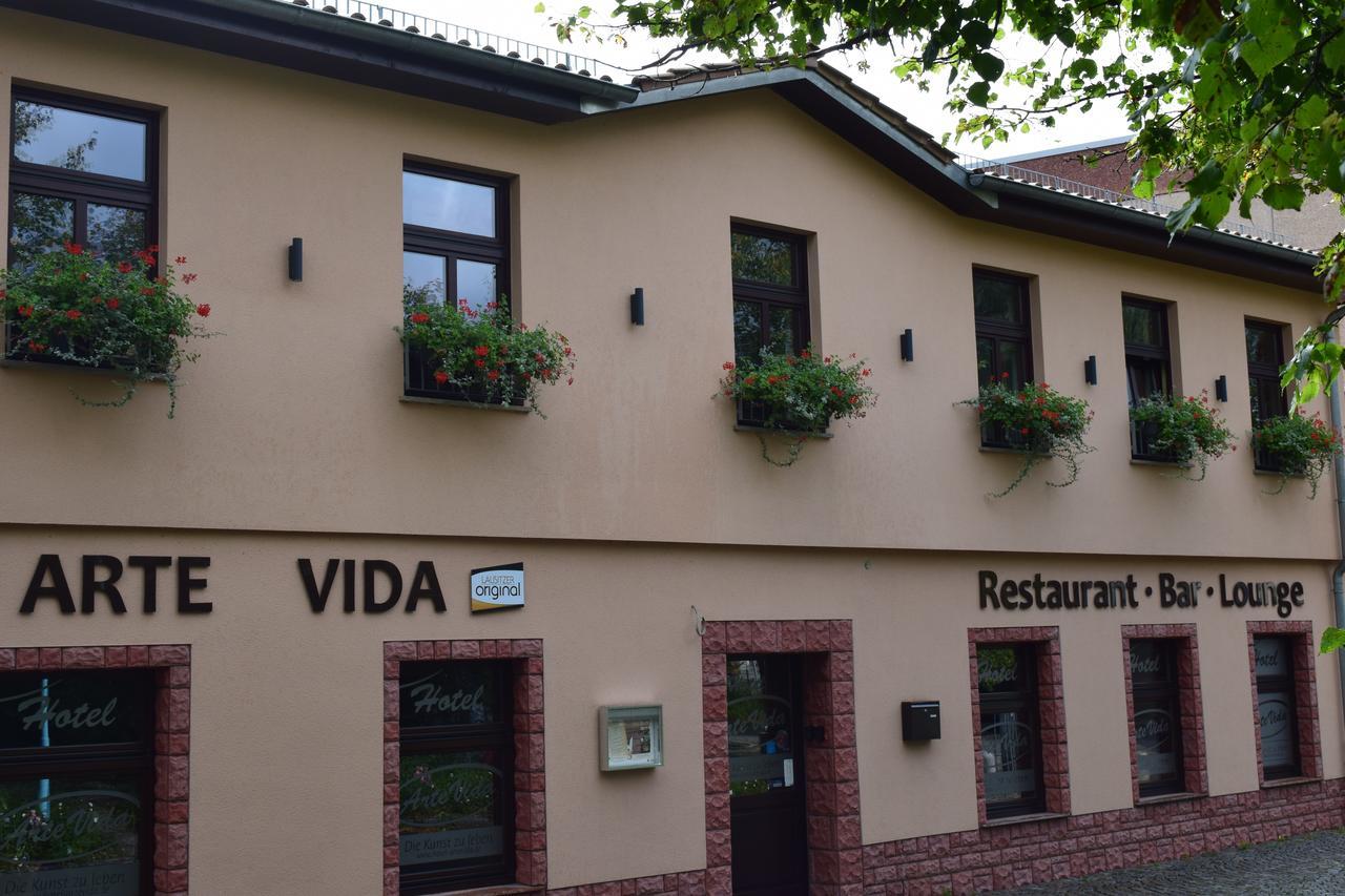 Hotel Arte Vida Ohg Spremberg Extérieur photo